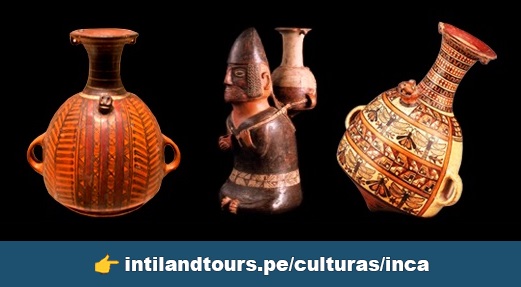 LA CULTURA INCA 】🥇 Extensión, Arquitectura, Cerámica y más!!
