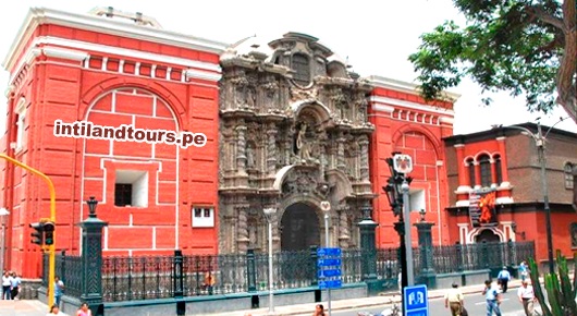 Iglesia de San Agustín