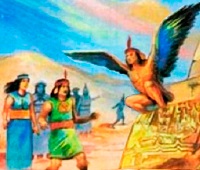Leyenda de los Hermanos Ayar Leyenda de los Hermanos Ayar