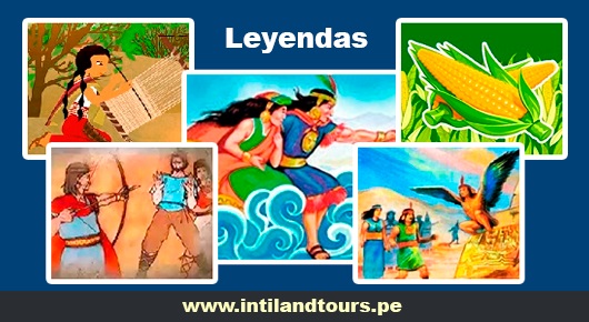 Leyendas Peruanas