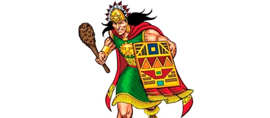 Mito de Kon y Pachacamac Mito de Kon y Pachacamac