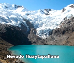 Nevado Huaytapallana Nevado Huaytapallana
