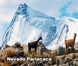 Nevado Pariacaca Nevado Pariacaca