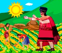 El Mito de Vichama El Mito de Vichama