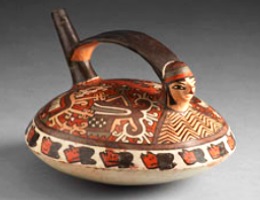 Cerámica Nasca Cerámica Nasca