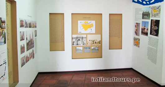 Museo de Sitio El Mirador del Cerro San Crostóbal Museo de Sitio El Mirador del Cerro San Crostóbal