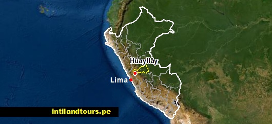 Santuario Nacional de Huayllay