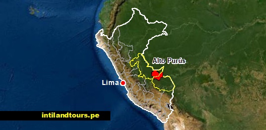Parque Nacional Alto Purús