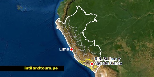 Salinas y Aguada Blanca Salinas y Aguada Blanca
